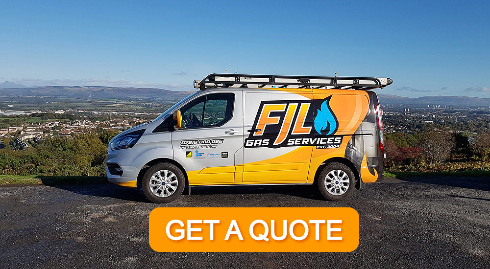 FJL Gas Services Glasgow